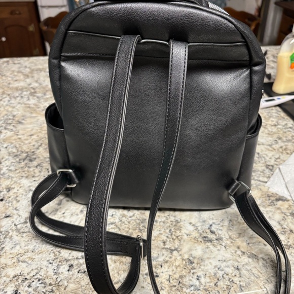 Nine West Backpack Purse - Picture 2 of 4